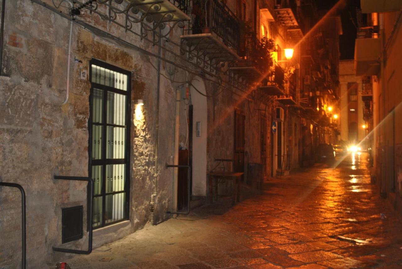 Agghiorna&Skura House Villa Palermo Exterior photo